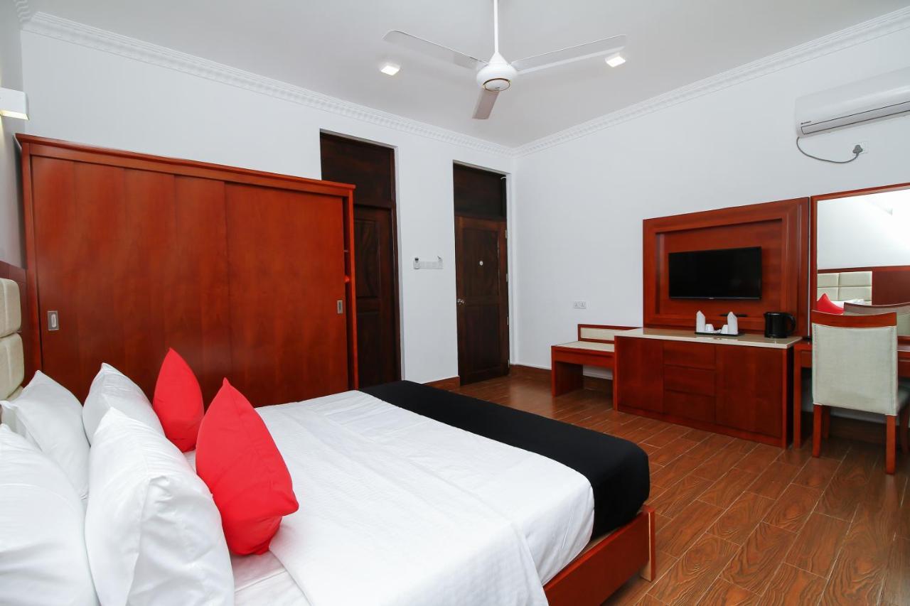 Capital Wind Kalpitiya "Wind Beach" Εξωτερικό φωτογραφία