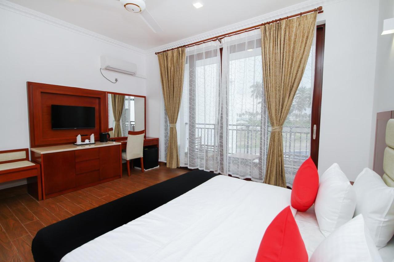 Capital Wind Kalpitiya "Wind Beach" Εξωτερικό φωτογραφία