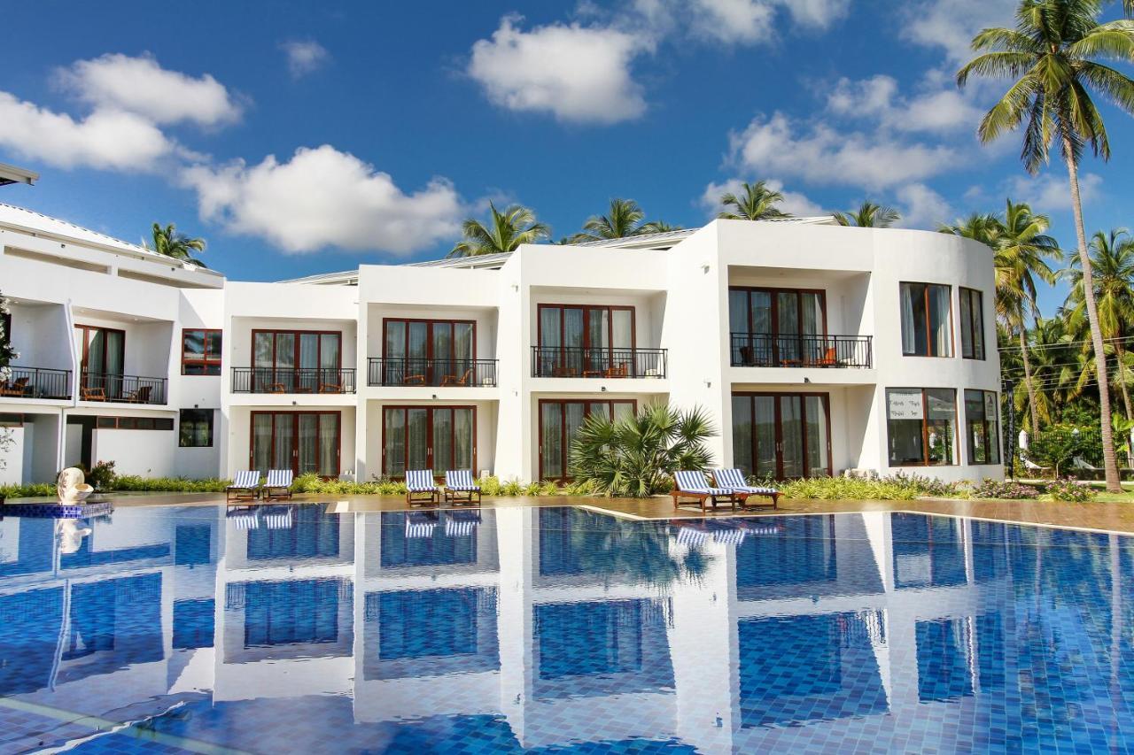 Capital Wind Kalpitiya "Wind Beach" Εξωτερικό φωτογραφία