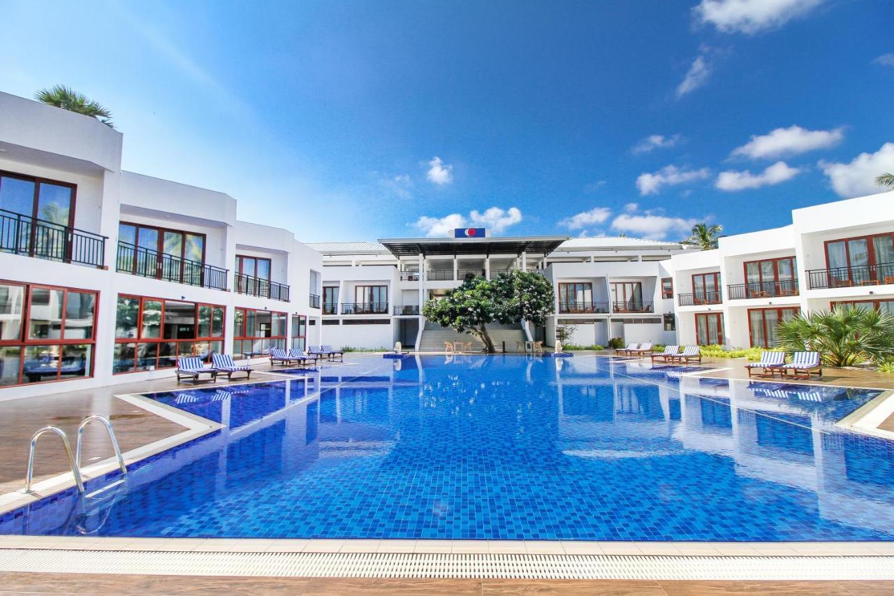 Capital Wind Kalpitiya "Wind Beach" Εξωτερικό φωτογραφία
