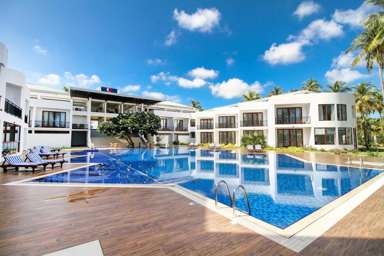 Capital Wind Kalpitiya "Wind Beach" Εξωτερικό φωτογραφία