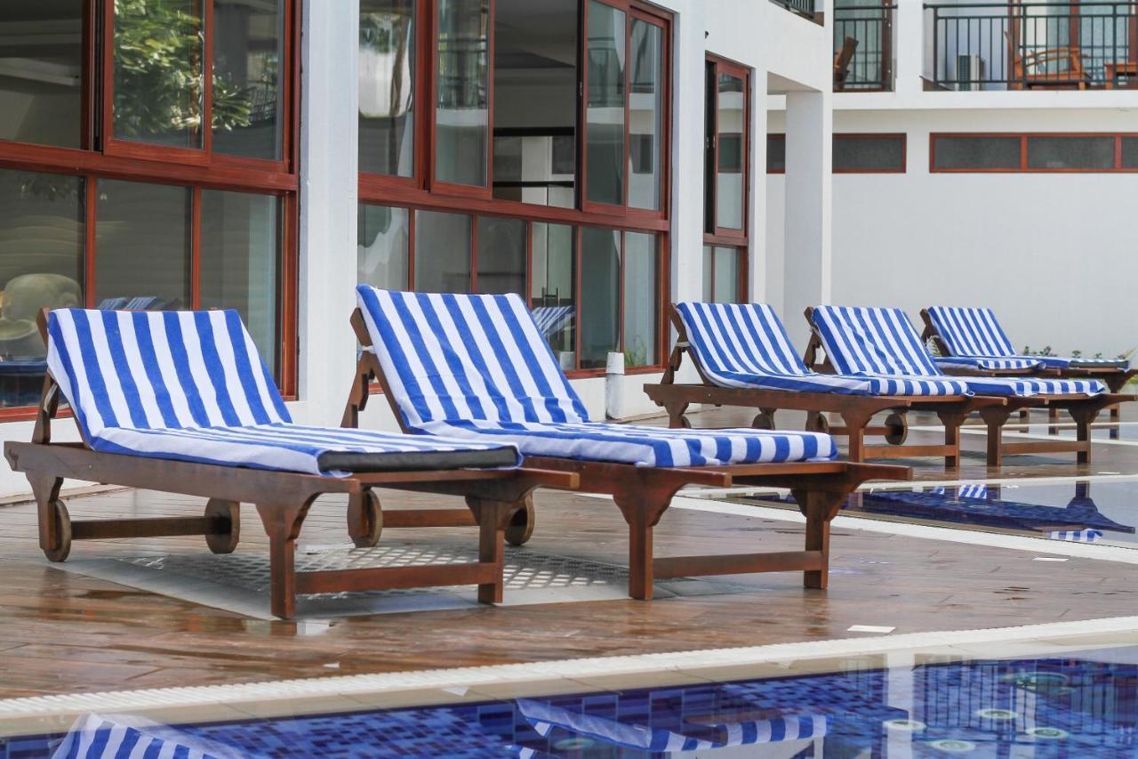 Capital Wind Kalpitiya "Wind Beach" Εξωτερικό φωτογραφία