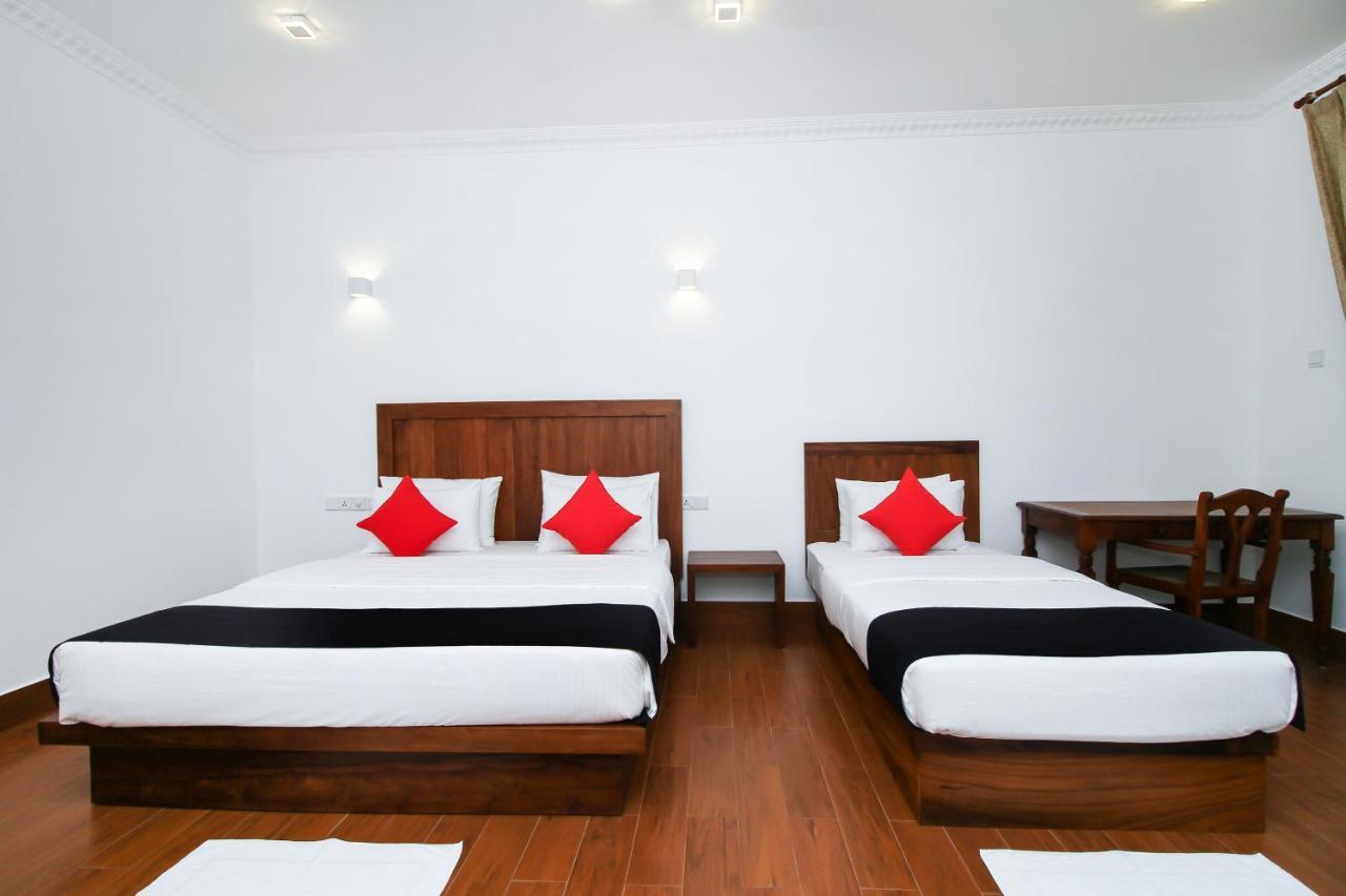 Capital Wind Kalpitiya "Wind Beach" Εξωτερικό φωτογραφία