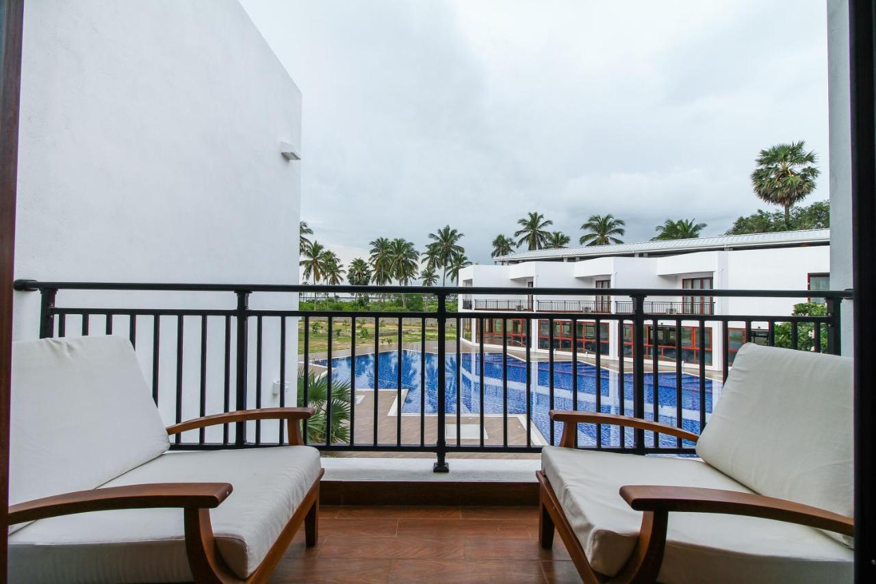 Capital Wind Kalpitiya "Wind Beach" Εξωτερικό φωτογραφία