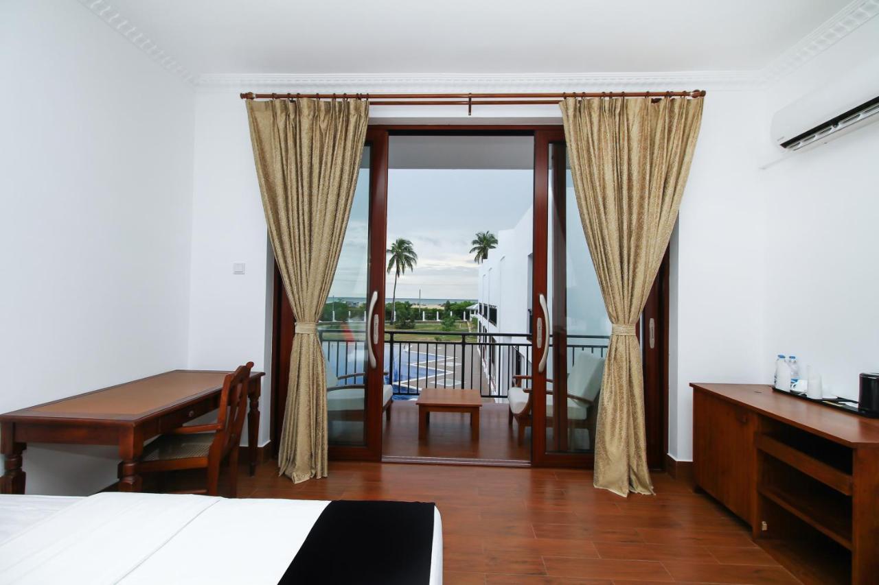 Capital Wind Kalpitiya "Wind Beach" Εξωτερικό φωτογραφία