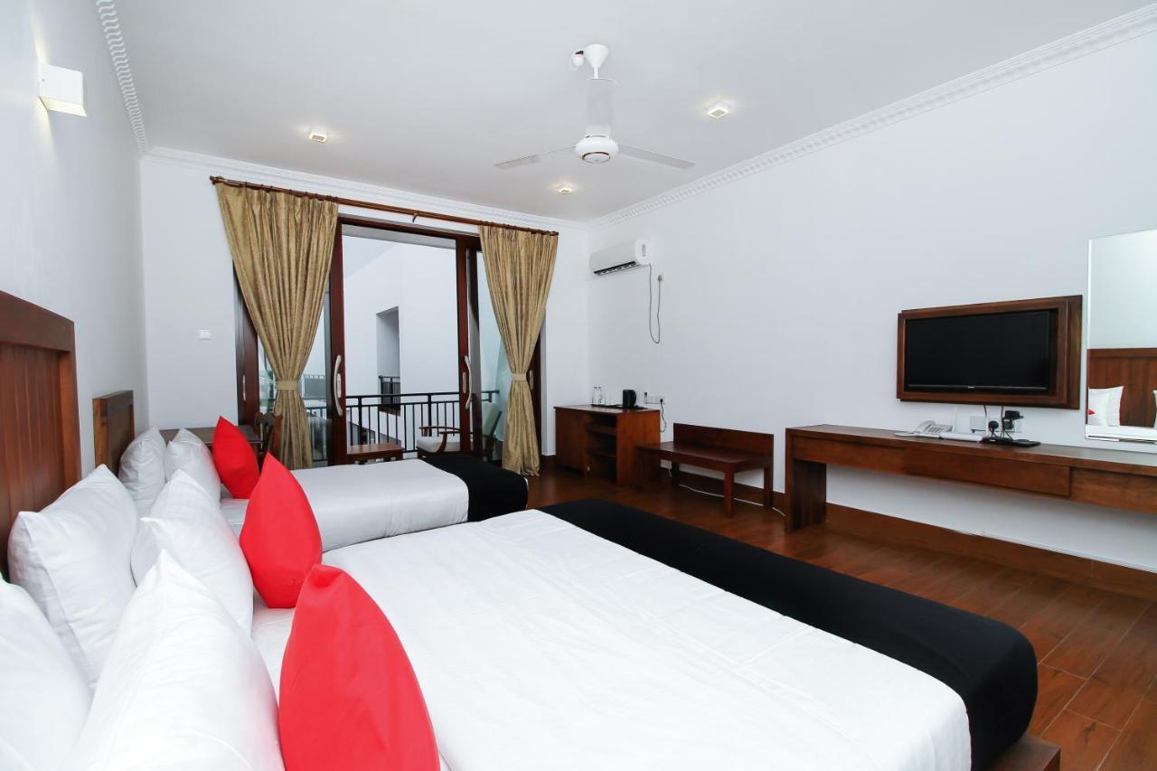 Capital Wind Kalpitiya "Wind Beach" Εξωτερικό φωτογραφία