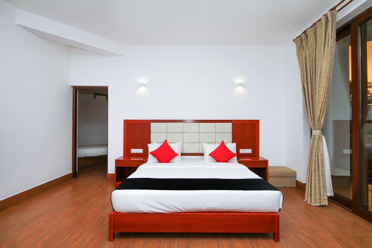 Capital Wind Kalpitiya "Wind Beach" Εξωτερικό φωτογραφία