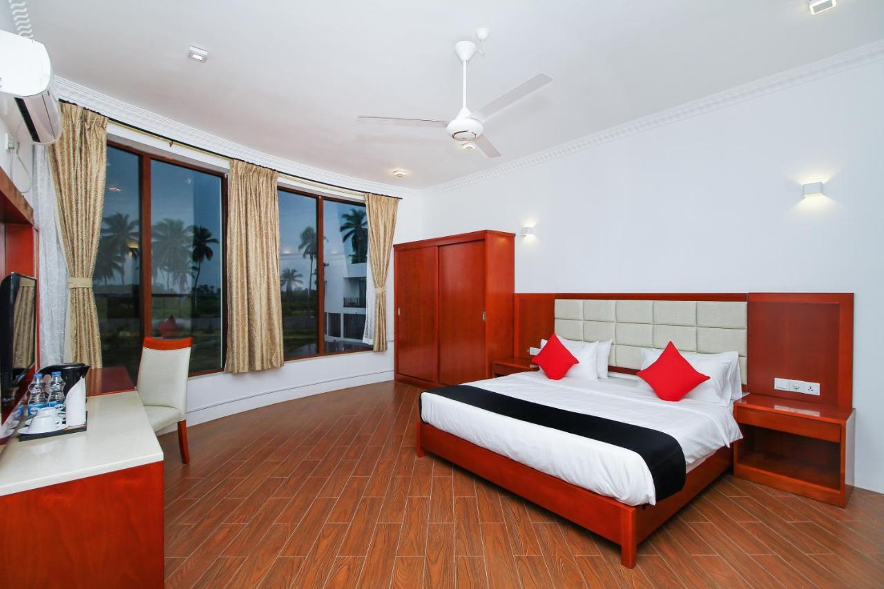 Capital Wind Kalpitiya "Wind Beach" Εξωτερικό φωτογραφία