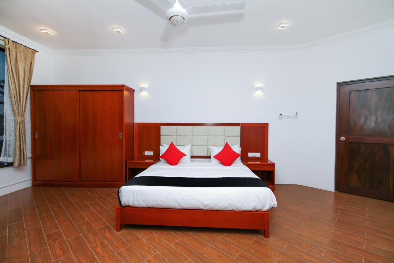 Capital Wind Kalpitiya "Wind Beach" Εξωτερικό φωτογραφία