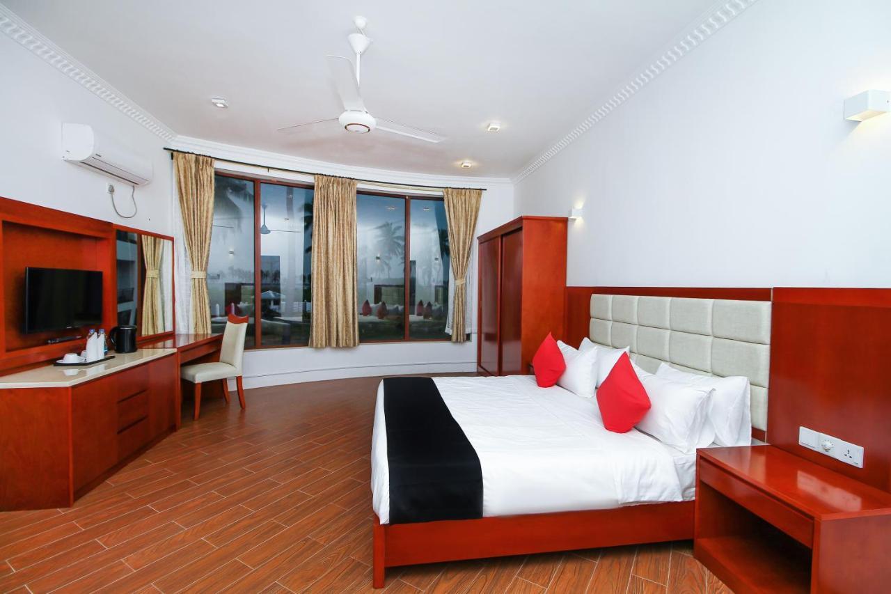 Capital Wind Kalpitiya "Wind Beach" Εξωτερικό φωτογραφία
