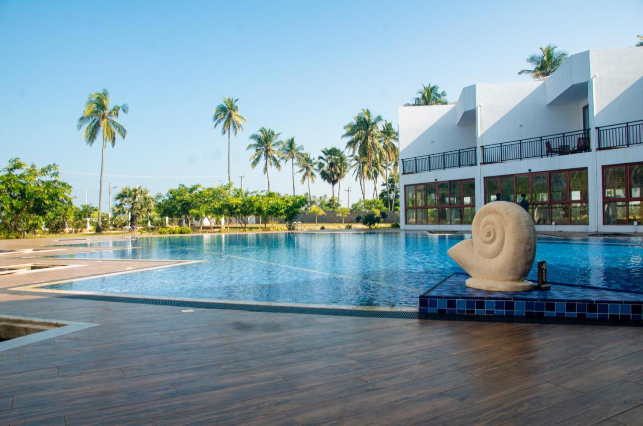 Capital Wind Kalpitiya "Wind Beach" Εξωτερικό φωτογραφία
