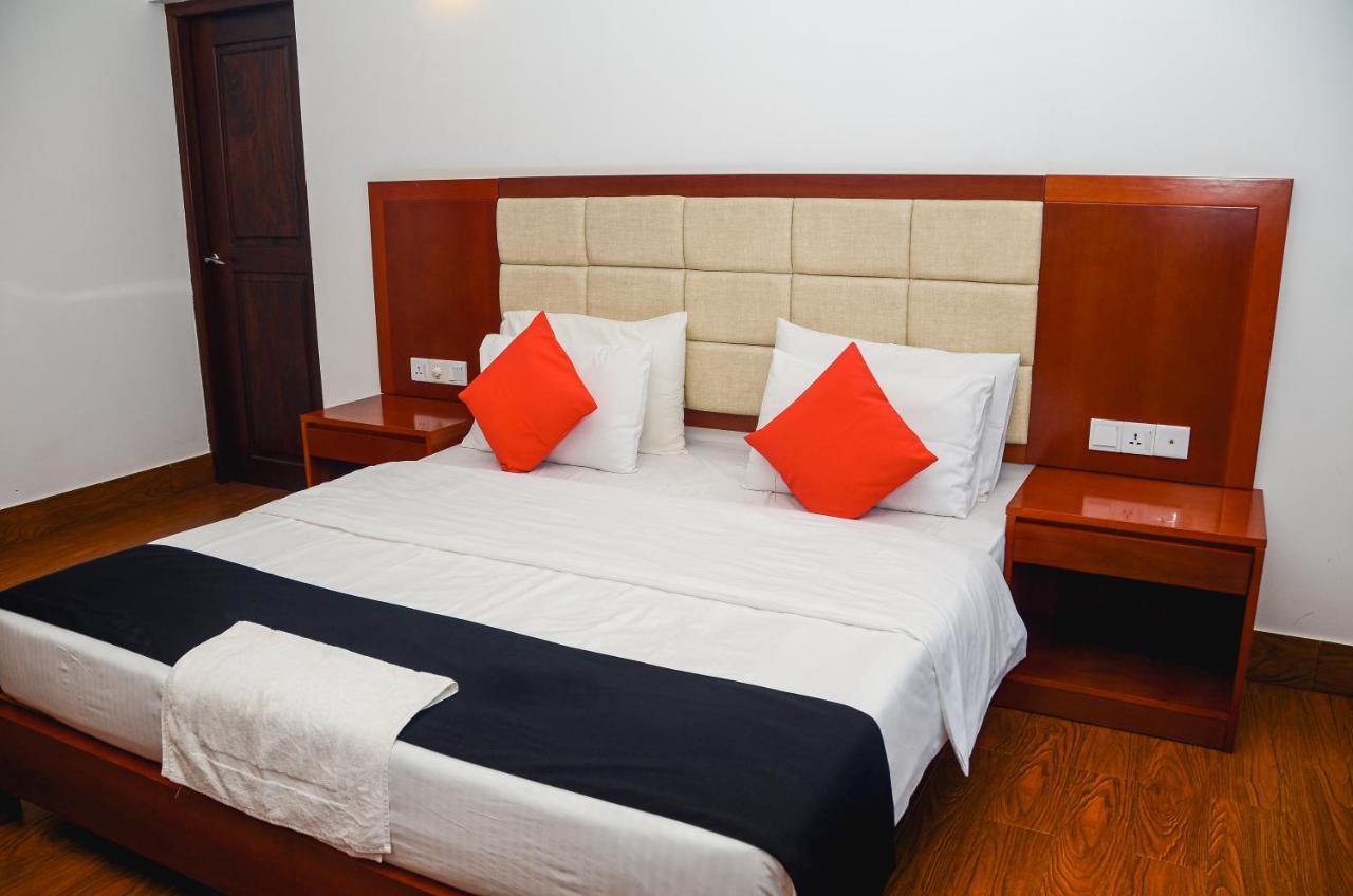 Capital Wind Kalpitiya "Wind Beach" Εξωτερικό φωτογραφία