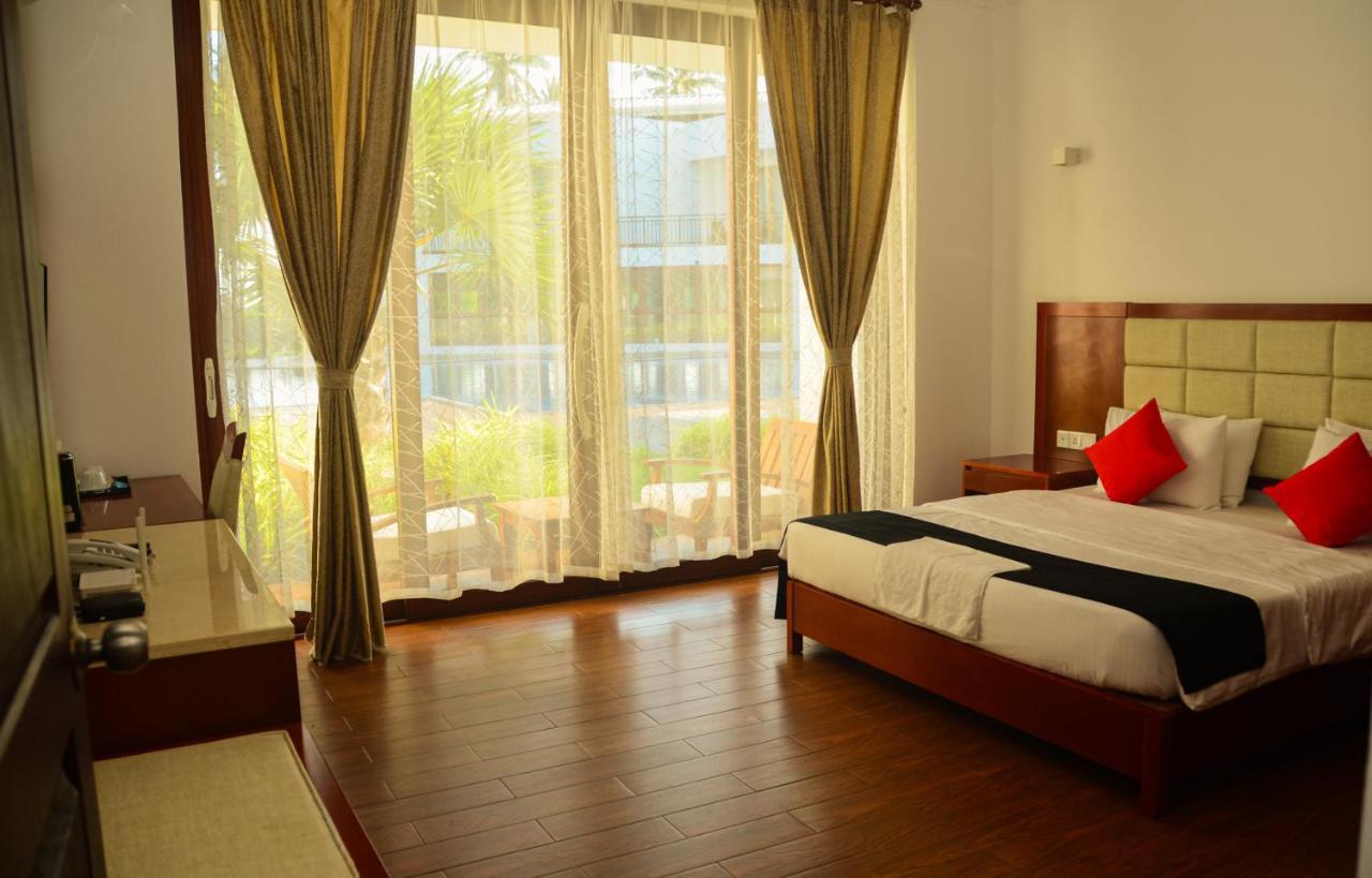 Capital Wind Kalpitiya "Wind Beach" Εξωτερικό φωτογραφία
