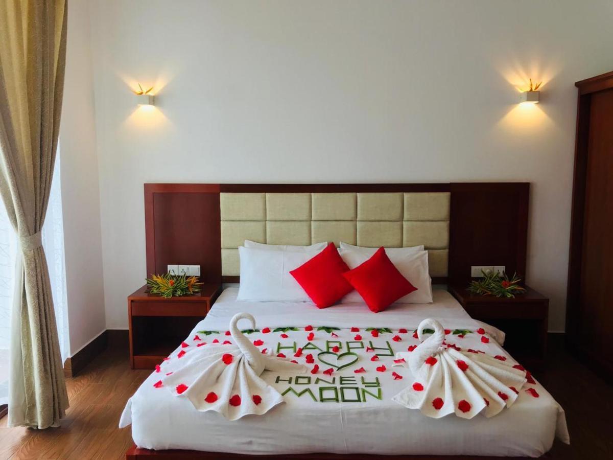 Capital Wind Kalpitiya "Wind Beach" Εξωτερικό φωτογραφία